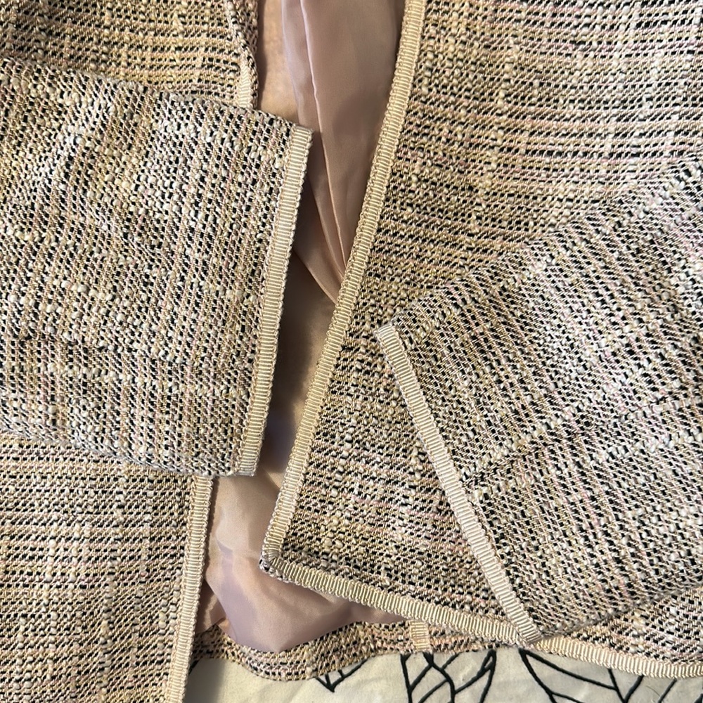 Blush Pink Jacket - image 6